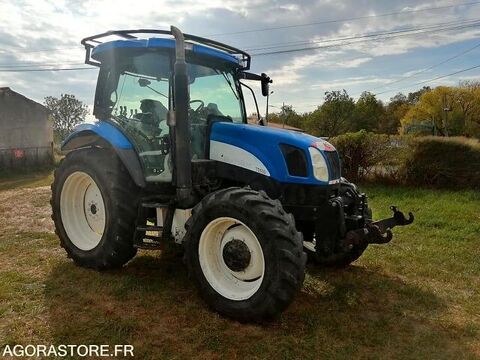 Annonce voiture Tracteur agricole Tracteur agricole 5000 €
