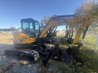 Tracto Pelle 2025 occasion 93100 Calmont