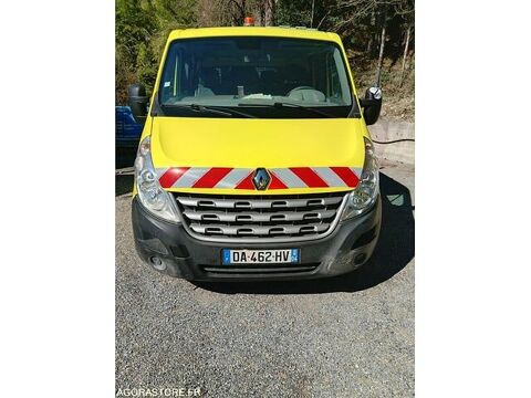 Master VF1MBP4D249532115 occasion 93100 Digne-Les-Bains
