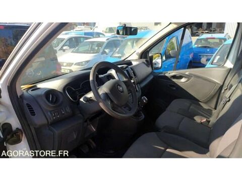 Trafic VF1JL000364260677 occasion 93100 Brech