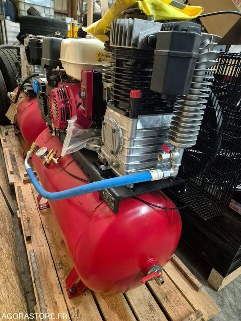 guernet - industrial equipment - compressor - portabl... 6100 93100 Thillay