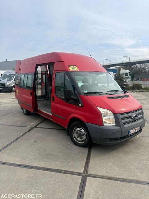 Transit WF0SXXTTFSCK81538 2012 occasion 93100 Montreuil