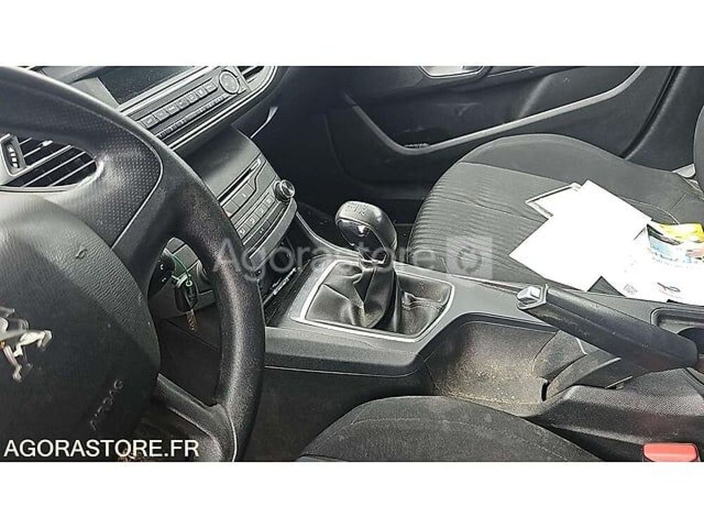 308 VF3LBBHYBGS118585 occasion 93100 Le Palais-Sur-Vienne
