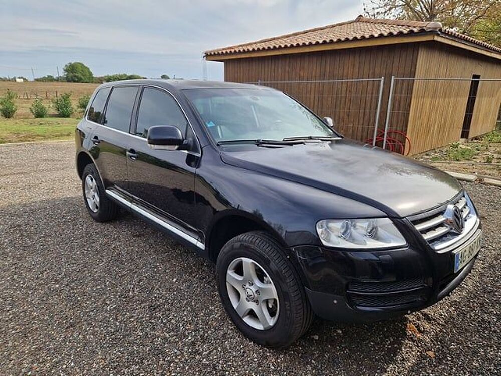 Touareg WVGZZZ7LZ7D056619 occasion 93100 Le Haillan