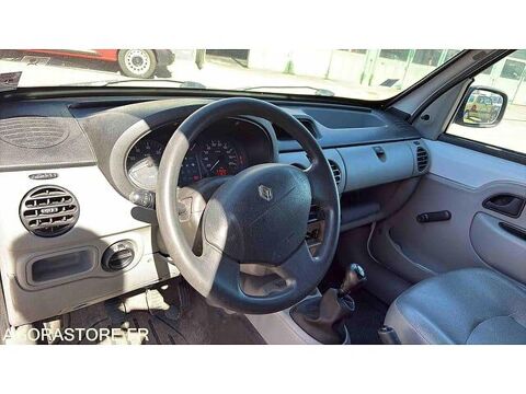 Kangoo VF1FC07AF31639862 occasion 93100 Bourg-En-Bresse