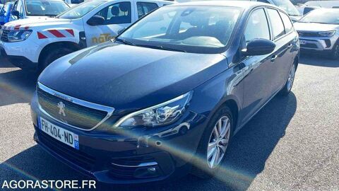 Peugeot 308 VF3LCYHZPKS279722 2019 occasion Ulis 93100