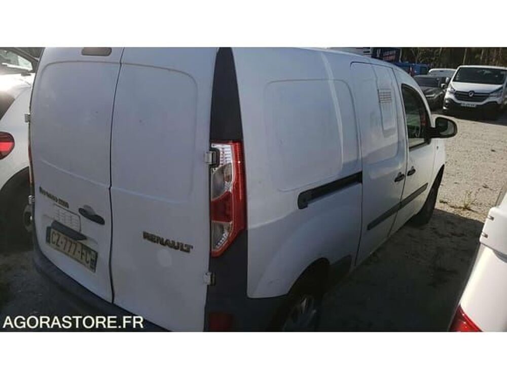 Kangoo VF1FW18H549640557 occasion 93100 Can&eacute;jan