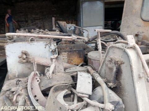 Tracto Pelle 1971 occasion 93100 Savignac