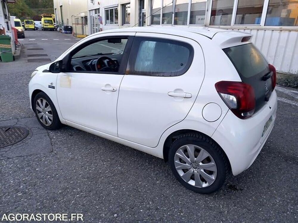 108 VF3PAHMTCHR309741 occasion 93100 Annecy