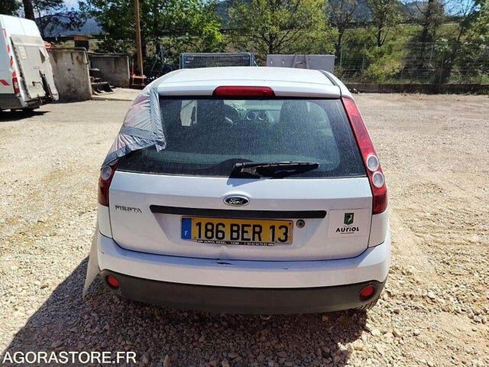 Fiesta WF0CXXGAJC7Y35032 occasion 93100 Auriol