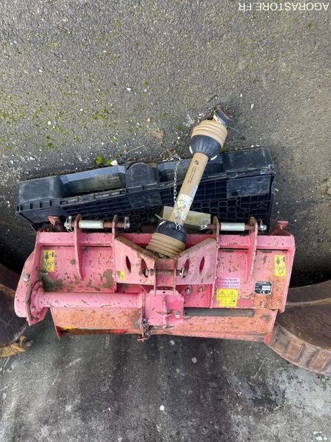 Tracteur agricole Tracteur agricole  occasion Caz&egrave;res 93100