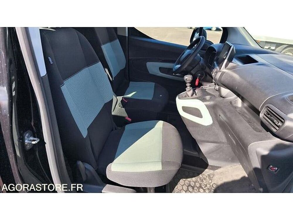 Berlingo VR7ECYHZ2MJ563132 occasion 93100 Grand Bourgtheroulde