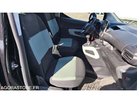 Berlingo VR7ECYHZ2MJ563132 occasion 93100 Grand Bourgtheroulde