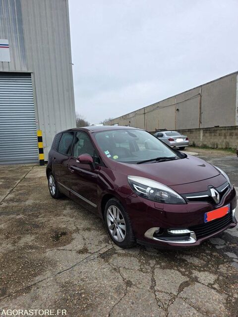 Renault scenic VF1JZ090348527261