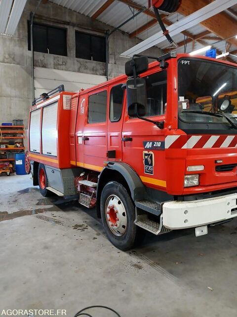 Annonce voiture Camion magasin Camion magasin 2585 �