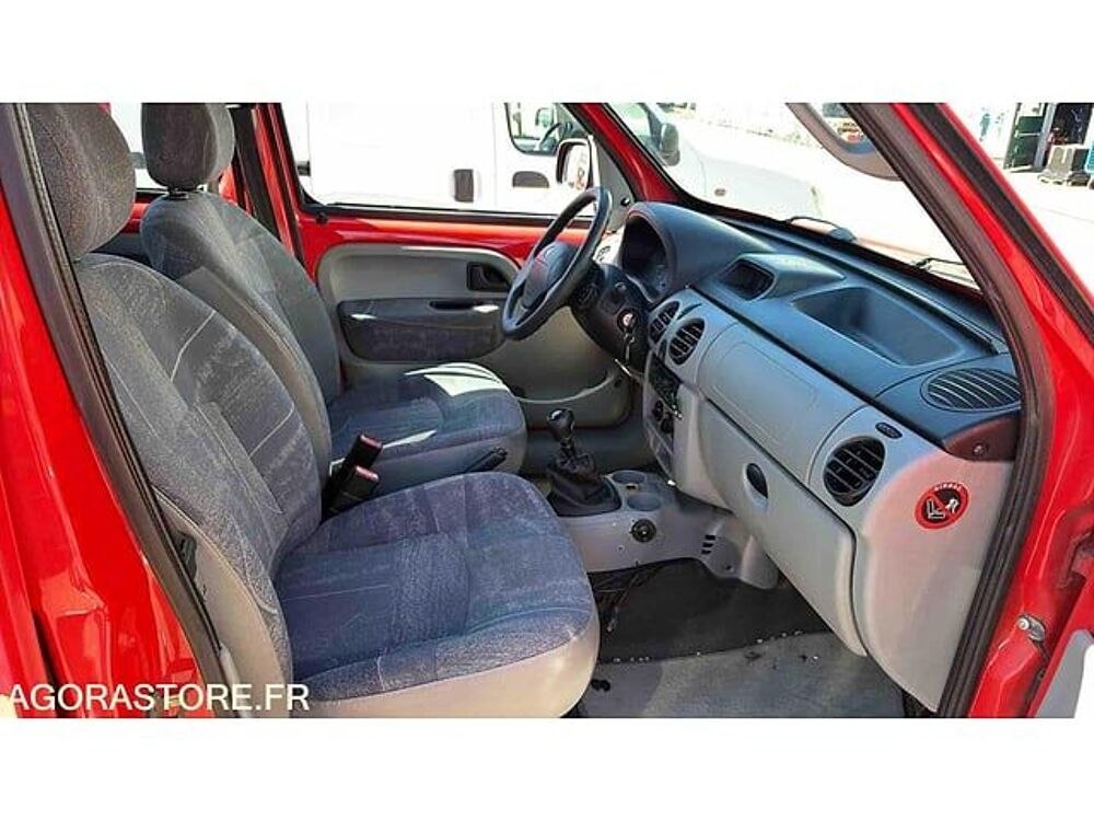Kangoo VF1KCE7EF31749960 occasion 93100 Bourg-En-Bresse