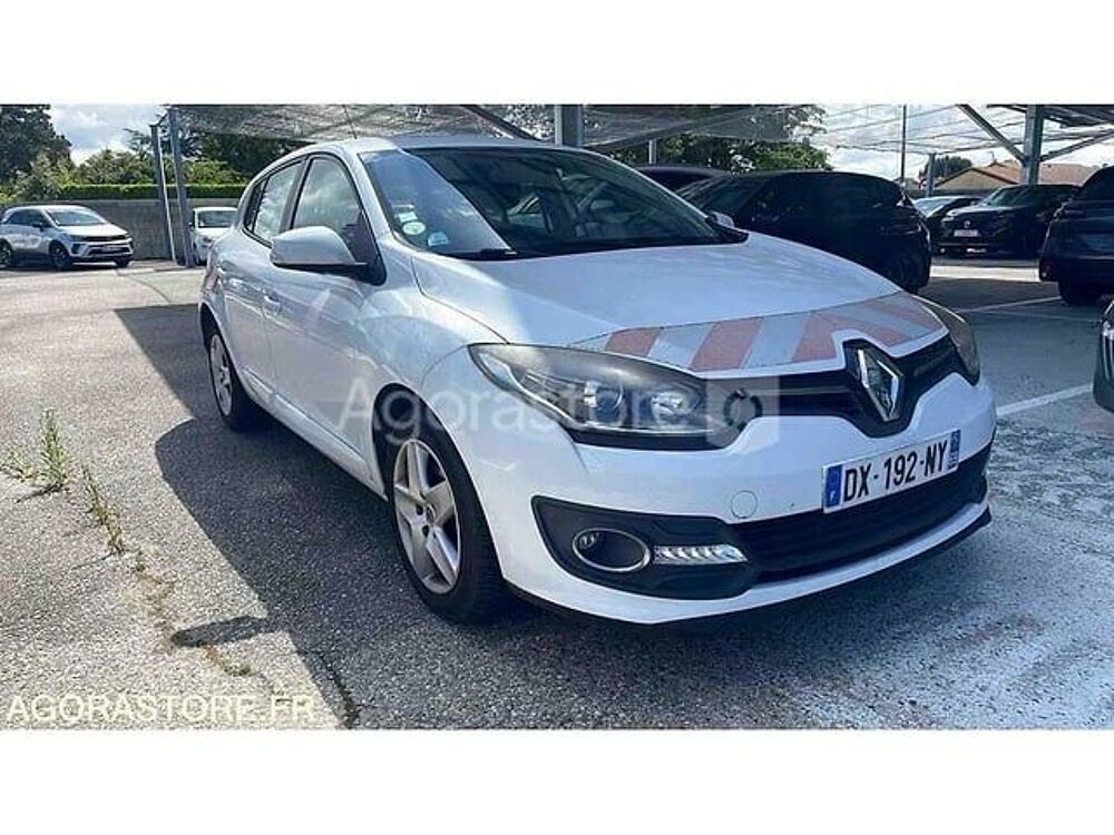 M&eacute;gane VF1BZ0C0H54255656 occasion 93100 La Roche-De-Glun