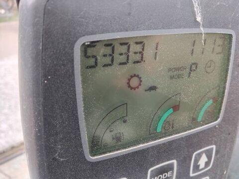 Tracto Pelle 2012 occasion 93100 Les Pieux