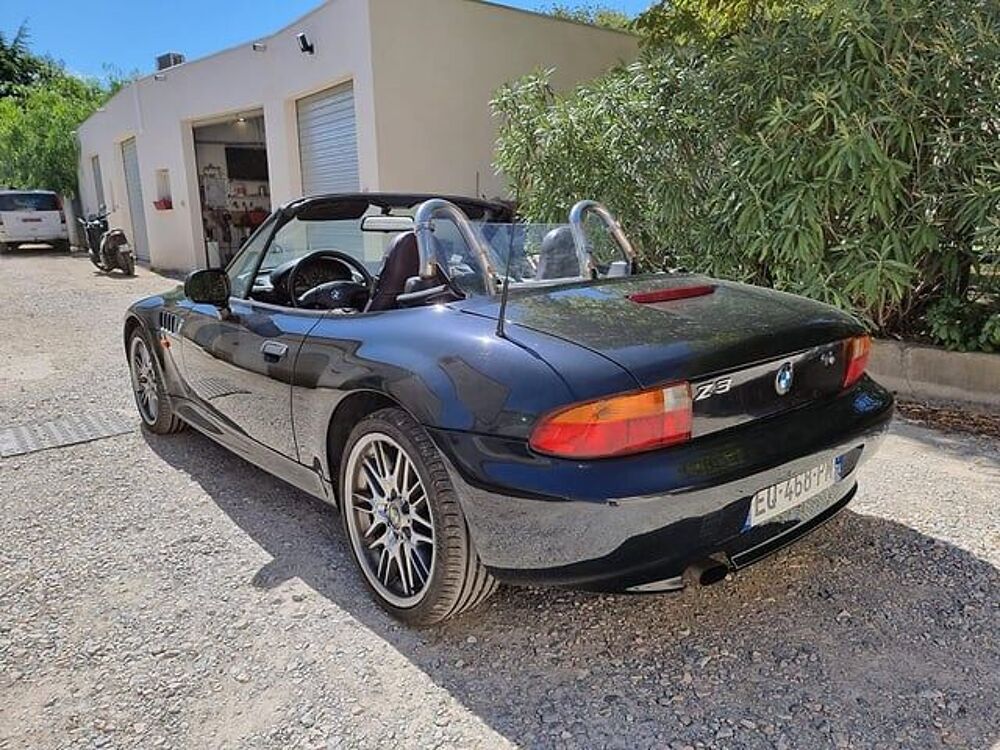 Z3 WBACH71080LA20153 occasion 93100 N&icirc;mes