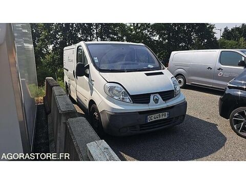 Renault Trafic VF1FLB1A1EY548117  occasion Le Palais-Sur-Vienne 93100