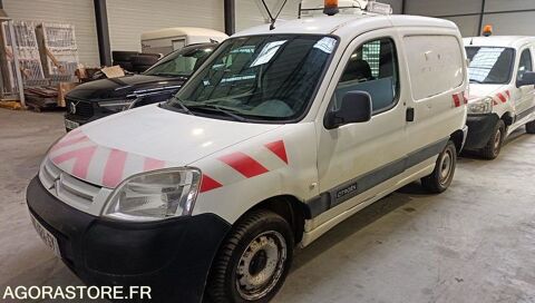 Citro&euml;n Berlingo VF7GC9HWCAN529142 2010 occasion Vannes 93100