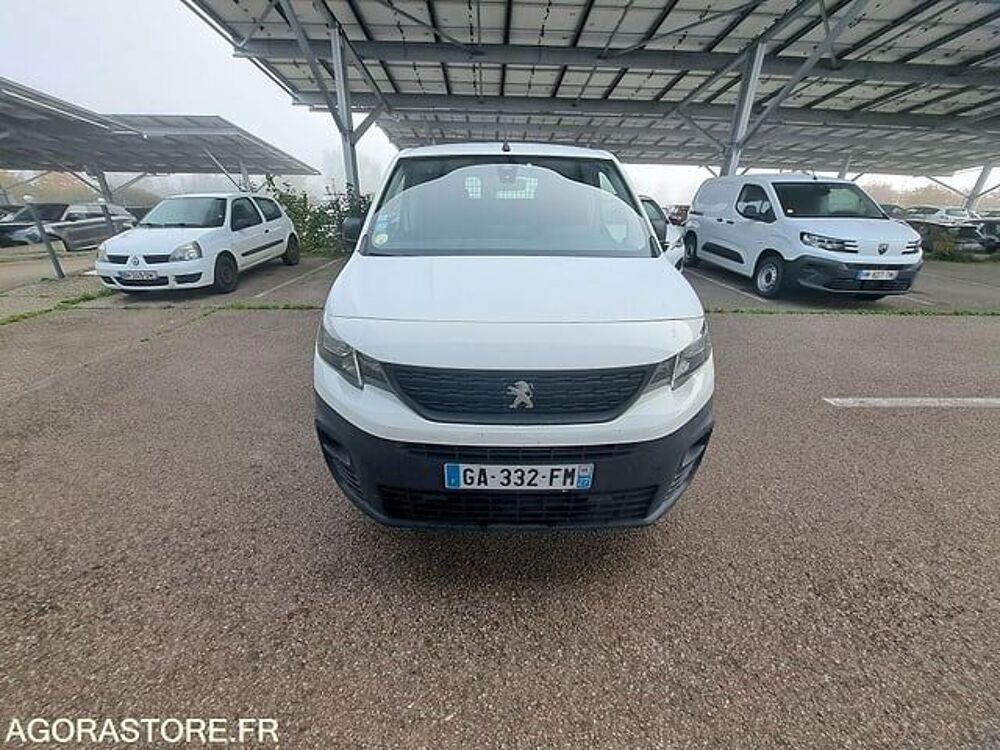 Partner VR3EFYHYCMN529246 occasion 93100 &Eacute;vreux
