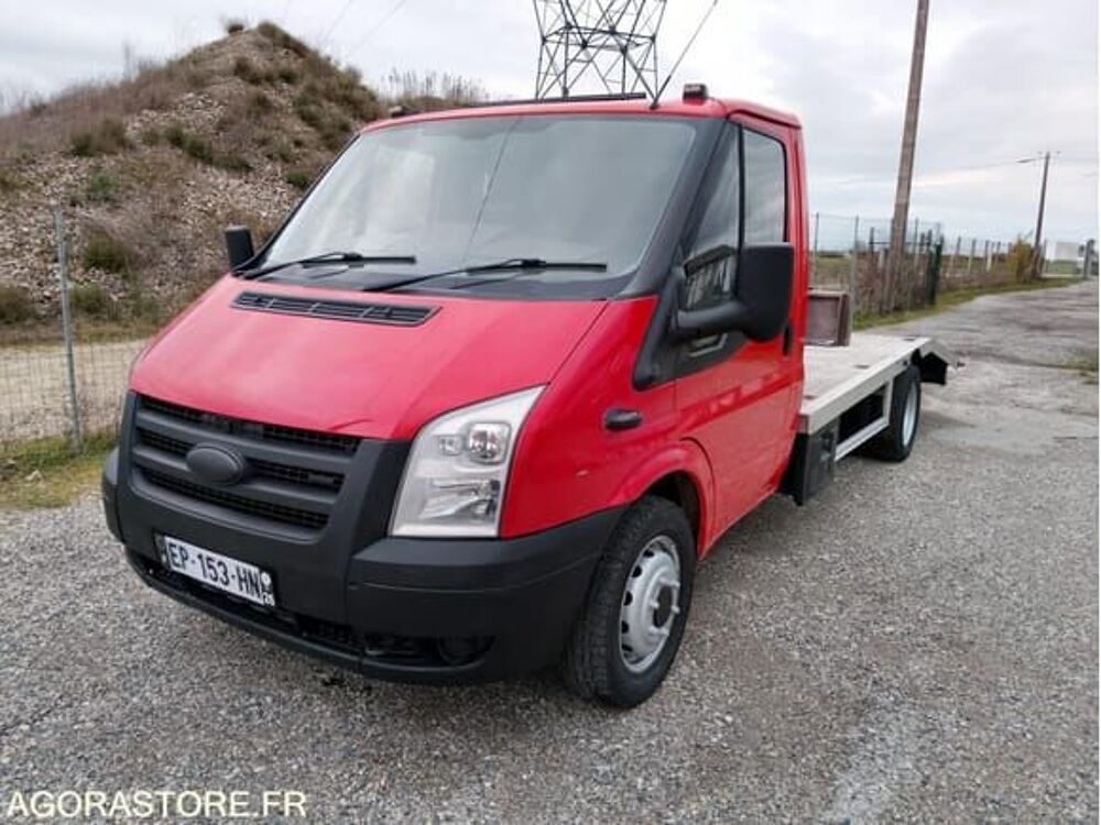 Transit WF0FXXTTFF6R82067 occasion 93100 Malissard