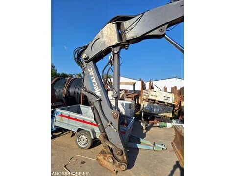 Tracto Pelle  occasion 93100 Rennes