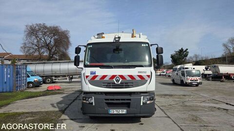 Camion magasin Camion magasin 2012 occasion &Eacute;vry-Courcouronnes 93100