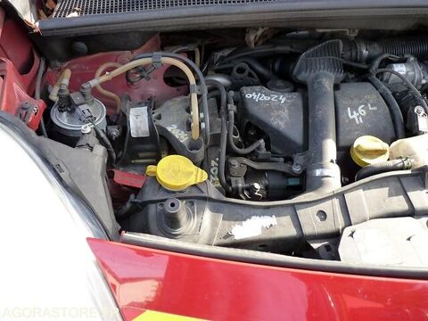 Kangoo VF1KW24B547276854 occasion 93100 Golbey
