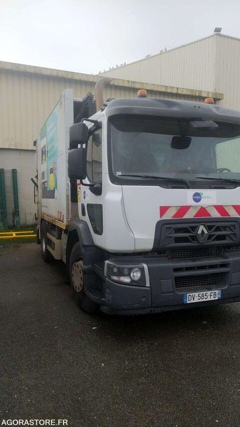  2015 occasion 93100 Lorient