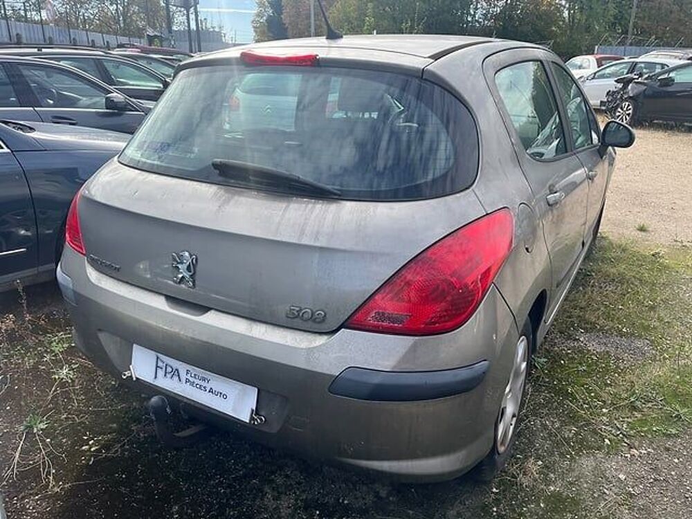 308 VF34C8FR0AS229537 occasion 93100 Fleury-Les-Aubrais