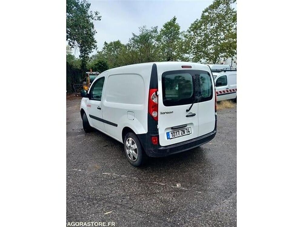Kangoo VF1FW0DB540446444 occasion 93100 Annecy