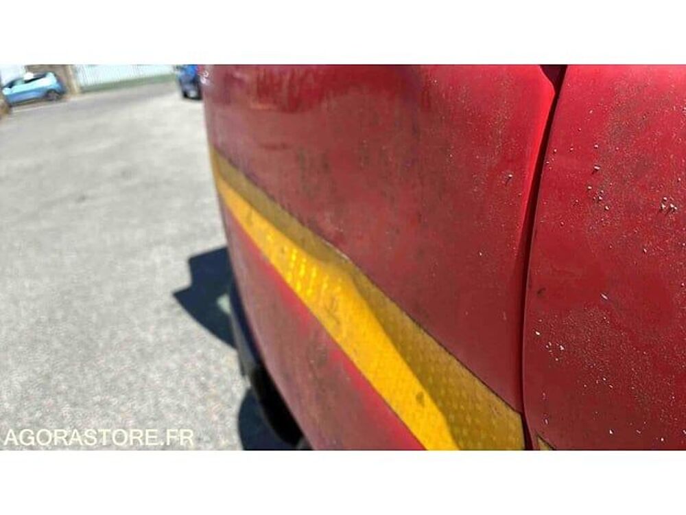 Berlingo VF7GJKFWC93348888 occasion 93100 La Roche-De-Glun