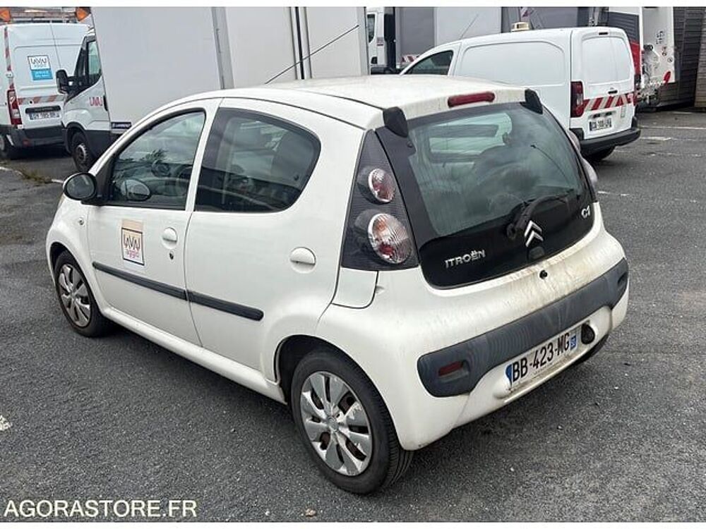 C1 VF7PNCFAC89316535 occasion 93100 Laval