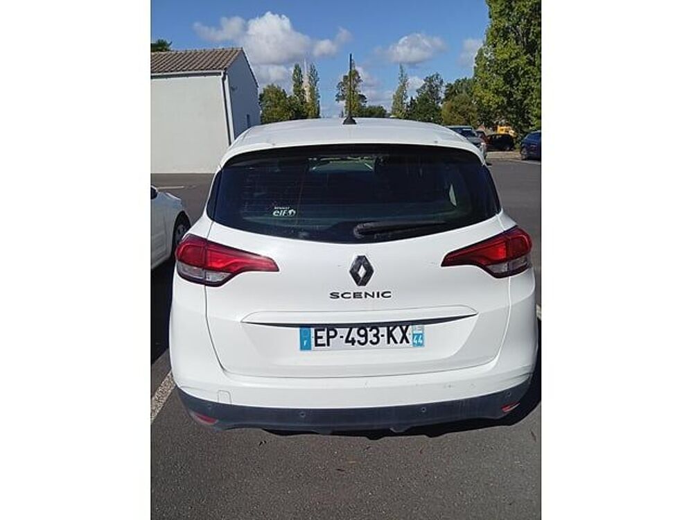 Sc&eacute;nic VF1RFA00958266202 occasion 93100 Saint-Philbert-De-Grand-Lieu