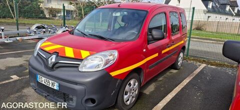 Renault Kangoo VF1KWC1B156265899 2016 occasion Brest 93100