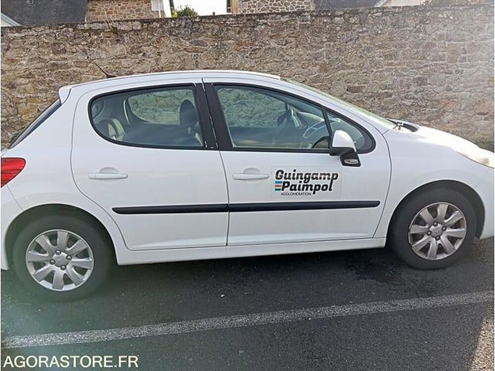 207 VF3WC8HZC34310680 occasion 93100 Guingamp