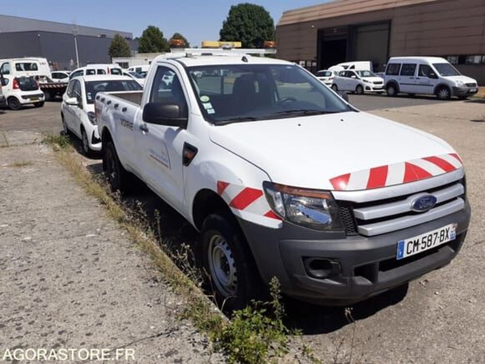 Ranger 6FPNXXMJ2NCD54385 occasion 93100 Croissy-Beaubourg