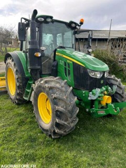 Tracteur agricole Tracteur agricole 2022 occasion Cremeaux 93100