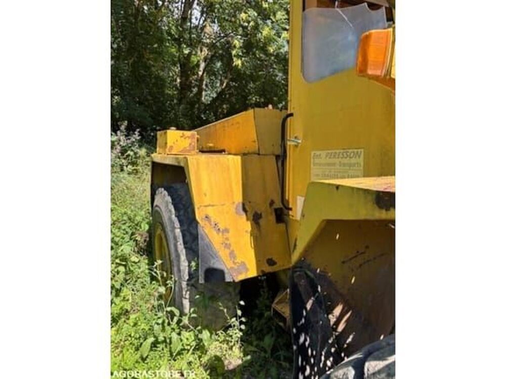  1976 occasion 93100 Belmont-Tramonet