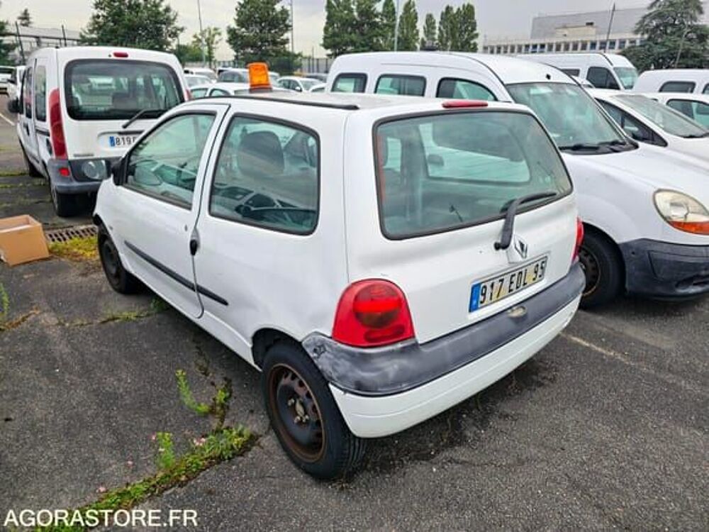 Twingo VF1C06G0E35725286 occasion 93100 Tremblay-En-France