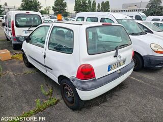 Twingo VF1C06G0E35725286 occasion 93100 Tremblay-En-France