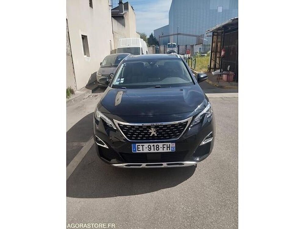 3008 VF3MRHNYHHS380747 occasion 93100 Pantin