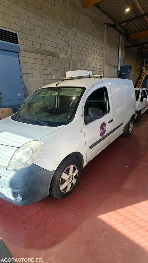 Annonce voiture Renault Kangoo 666 �