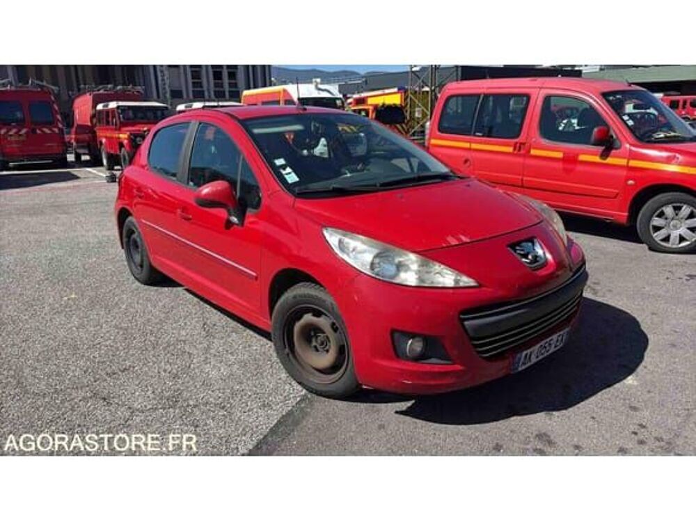 207 VF3WC9HXC9W151252 occasion 93100 Saint-Alban-Leysse