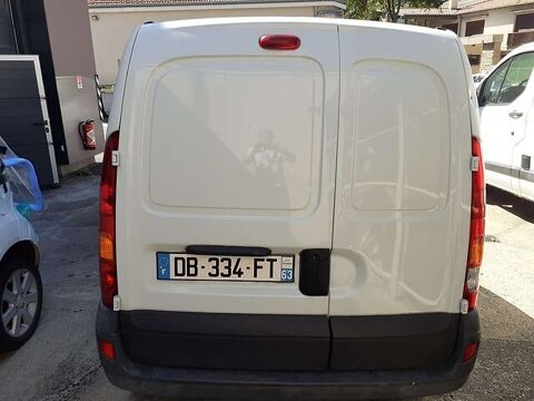 Kangoo VF1FC1EAF38748949 occasion 93100 Clermont-Ferrand