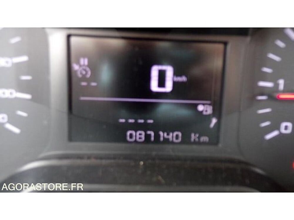 Partner VR3EUHNP2LN533756 occasion 93100 Rouen