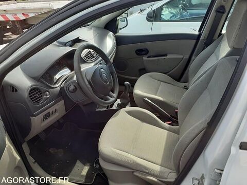 Clio VF1BR1J0H36076554 occasion 93100 Croissy-Beaubourg