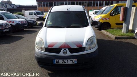 Kangoo VF1FC1GAF39702440 2008 occasion 93100 D&eacute;ville-L&egrave;s-Rouen